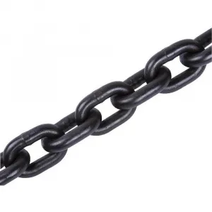 Цепь грузоподъемная KET13 13x39 мм, г/п 5,3 т, 8 класс — фото превью