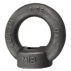 Рым-гайка М24 ТУ 3178-001-09286647-2015 — фото превью