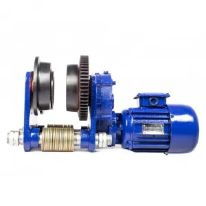 Приводная тележка к электрической тали TOR CD г/п 3,2 т — фото превью