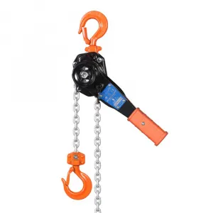 Таль ручная рычажная REMA YA г/п 3,2 т, L=6 м — фото превью