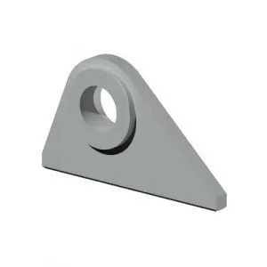 Обух такелажный тип 1, исполнение 2, г/п 25 т — фото превью