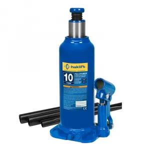 Домкрат бутылочный гидравлический HAKLIFT TUNKKI500P г/п 50 т — фото превью