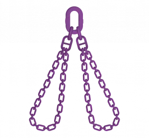 Строп цепной 2СЦвз 14 т, 10 м, 10 класс — фото превью