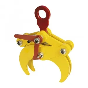 Захват клещевой для труб Terrier 0.5 TTL г/п 0,5 т, труба 48-114 мм — фото превью