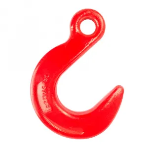 Крюк литейный с широким зевом VALK г/п 5,3 т, 8 класс — фото превью