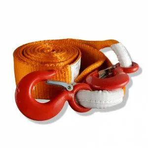 Динамическая стропа (рывковкая) 9 т, 6 м с шаклами Р-Системс — фото превью