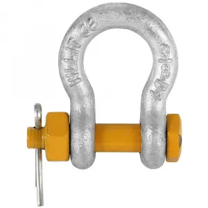 Скоба омегаобразная с болтом и гайкой G-2130 Haklift SAK32PLBP г/п 3,25 т — фото превью