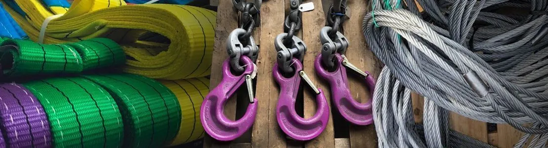 Устройство грузовых строп