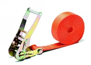 Стяжной ремень кольцевой 9 м, 10000 кг, лента 100 мм — фото превью