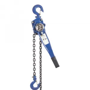 Таль ручная рычажная TOR ТРР-ТРШСР г/п 9 т, L=9 м, тип HSH — фото превью