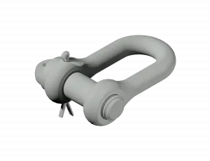 Скоба такелажная СА-20 ОСТ 5Р.2312-79 — фото превью