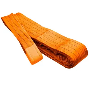 Строп текстильный петлевой СТП 25 т, 7 м — фото превью