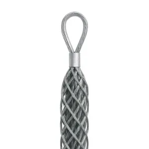 Кабельный чулок (монтажный) с одной петлей, 50-65 мм, L=1500 мм — фото превью