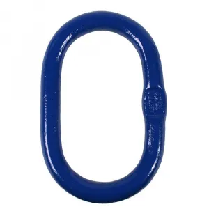 Овальное концевое звено Haklift NORA101310 г/п 7,6 т, 10 класс — фото превью