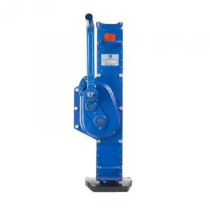 Домкрат реечный TOR ДРН 3000 г/п 3 т с низким подхватом — фото превью