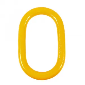 Овальное концевое звено Haklift NOR87 г/п 2,12 т, 8 класс — фото превью