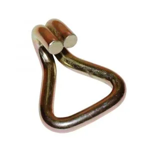 Крюк для стяжного ремня 0,8 т, 25 мм — фото превью