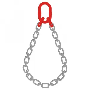 Строп цепной 1СЦвз 17 т, 3,5 м, 8 класс — фото превью