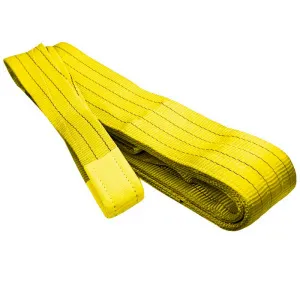 Строп текстильный петлевой СТП 2,5 т, 5,5 м — фото превью