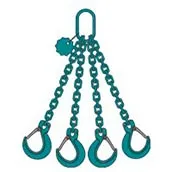 Строповочные устройства класса качества 10 (Lifting equipment Grade 10)