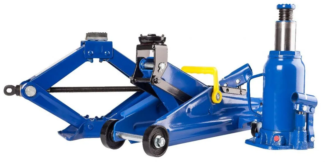 Какой домкрат лучше всего подходит для вашей задачи и почему?