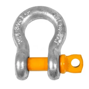 Скоба омегаобразная со штифтом G-209 Haklift SAK47PBP г/п 4,75 т — фото превью