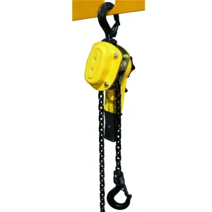 Таль ручная рычажная СВПК ТРШСР г/п 3 т, L=3 м — фото превью