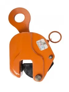 Захват вертикальный TOR DHQL г/п 1 т, лист 0-20 мм — фото превью