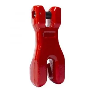 Укоротитель цепной клешневой г/п 1,2 т (цепь 6 мм, 8 класс) — фото превью