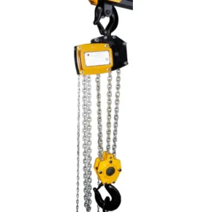 Таль ручная шестеренная стационарная СВПК ТРШСп ЕхТЗ г/п 1 т, L=6 м — фото превью