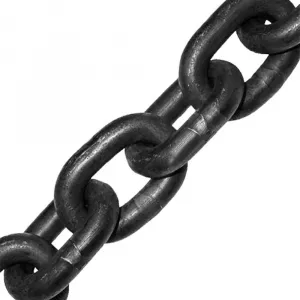 Цепь 18x54 мм грузоподъемная из стали 8 класса — фото превью