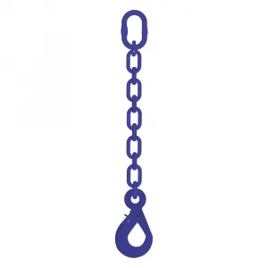 Строп цепной одноветвевой 1СЦ 8 т, 1 м, 12 класс — фото превью