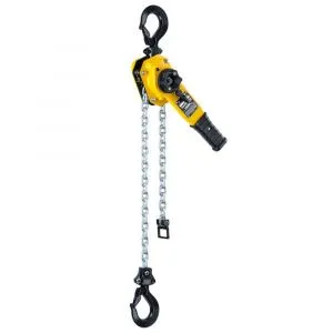 Таль ручная рычажная Yale UNOplus-A 6000 г/п 6 т, L=1,5 м — фото превью