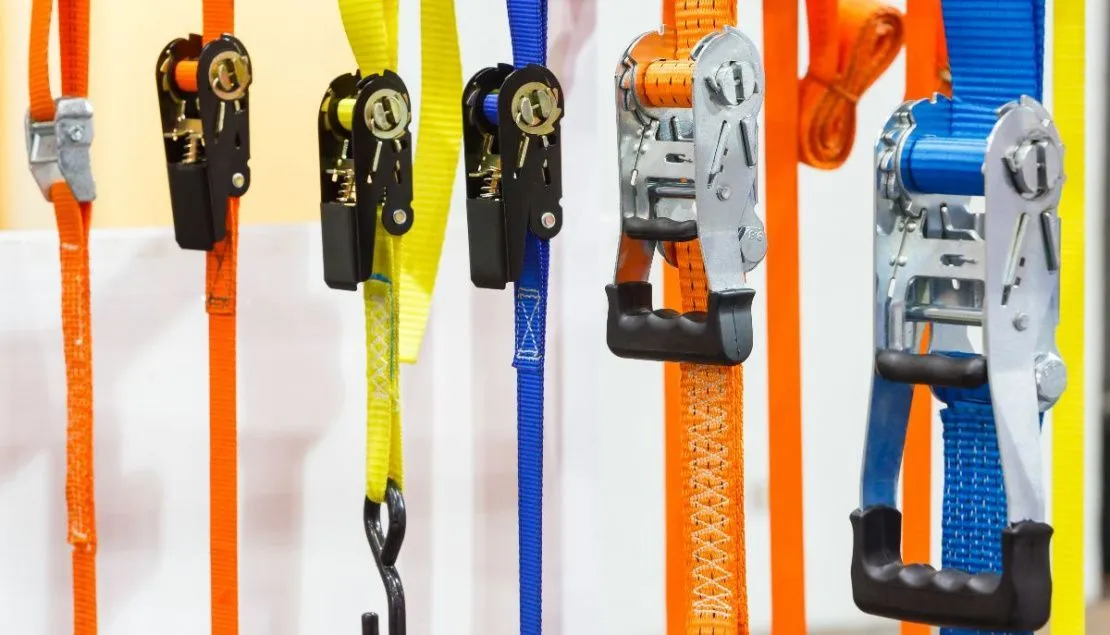 Руководство по эксплуатации стяжных ремней