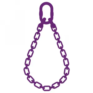 Строп цепной 1СЦвз 3,6 т, 7 м, 10 класс — фото превью