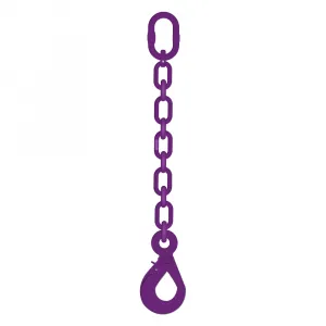 Строп цепной одноветвевой 1СЦ 10 т, 9 м, 10 класс — фото превью