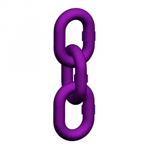 Цепь грузоподъемная Haklift NK127 7x21 мм, г/п 2,36 т, 12 класс — фото превью