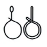 Подъем петлей