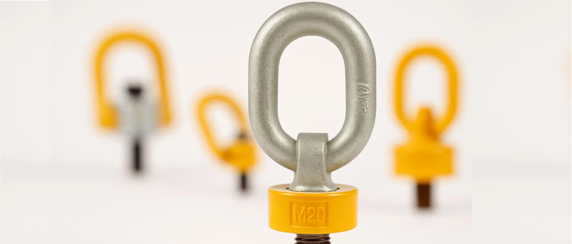 такелажные петли и рым-болты