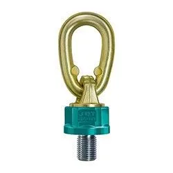 Самое прогрессивное поколение вертлюжных петель на шарикоподшипниках