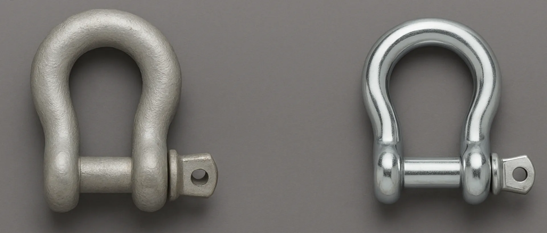 цинкование такелажного оборудования