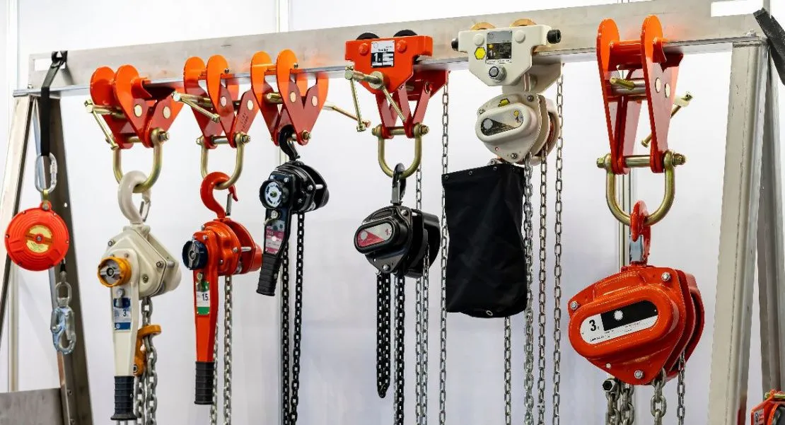 ручные тали ручные тали