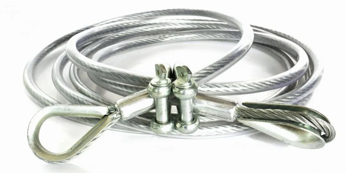 браковка канатных строп