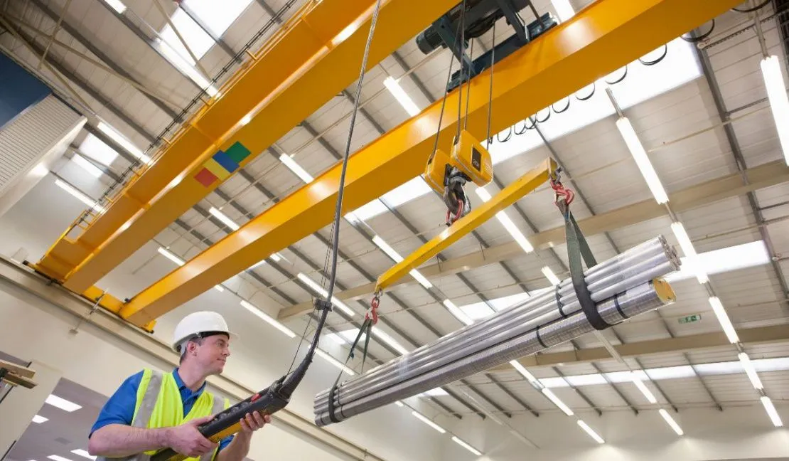 тельферы тельферы