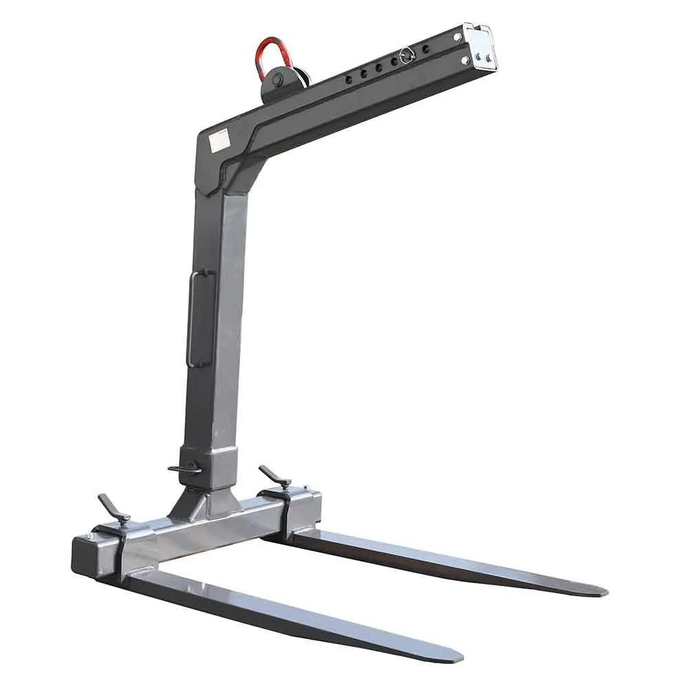 вилочный захват