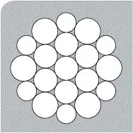 Канат типа ЛК-Р