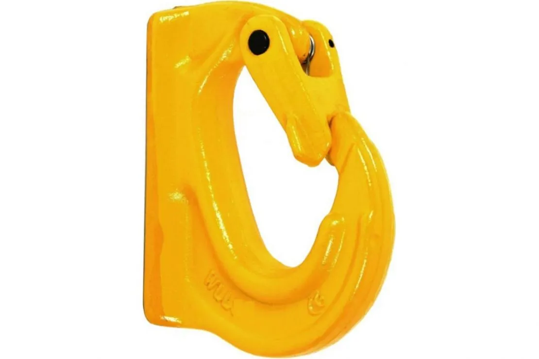 приварной крюк