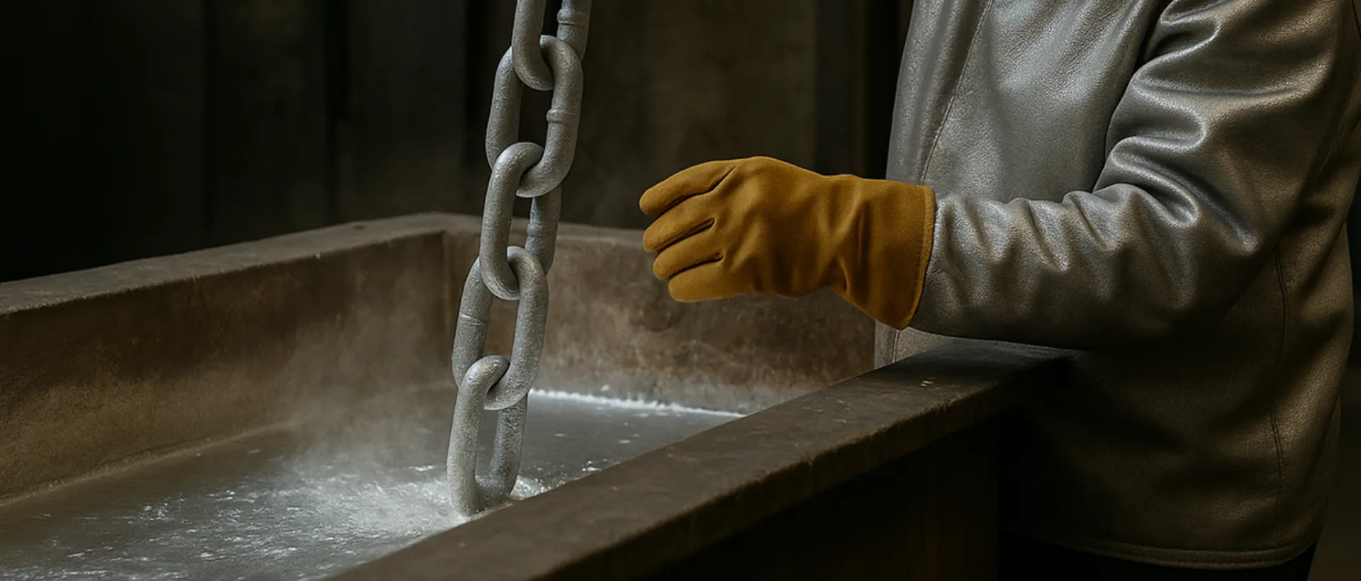 методы цинкования металла