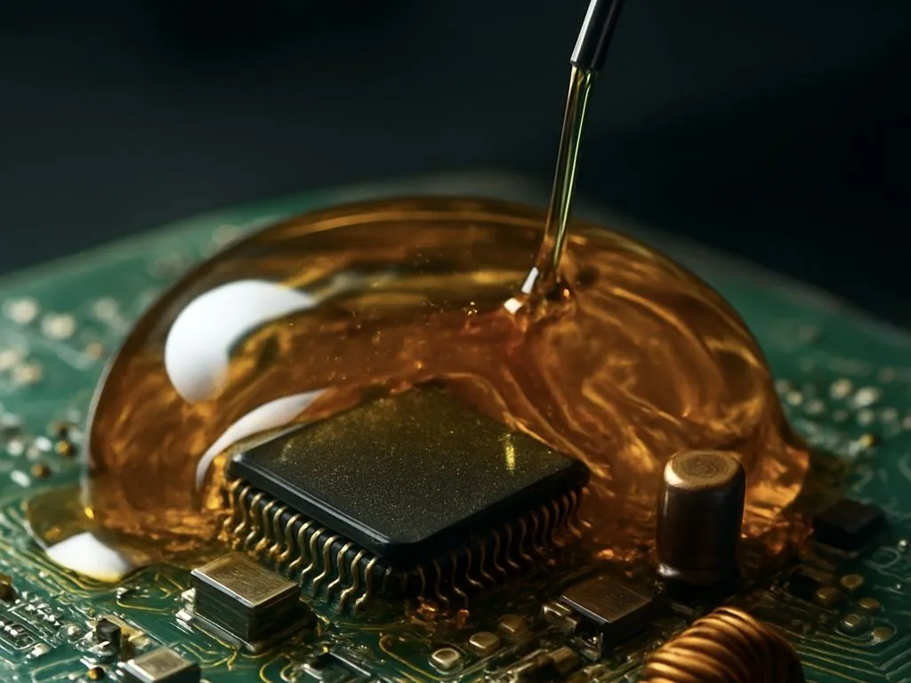 применение компаундов в электротехнике