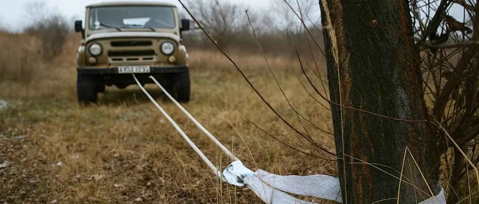 правила безопасности при работе с лебедкой